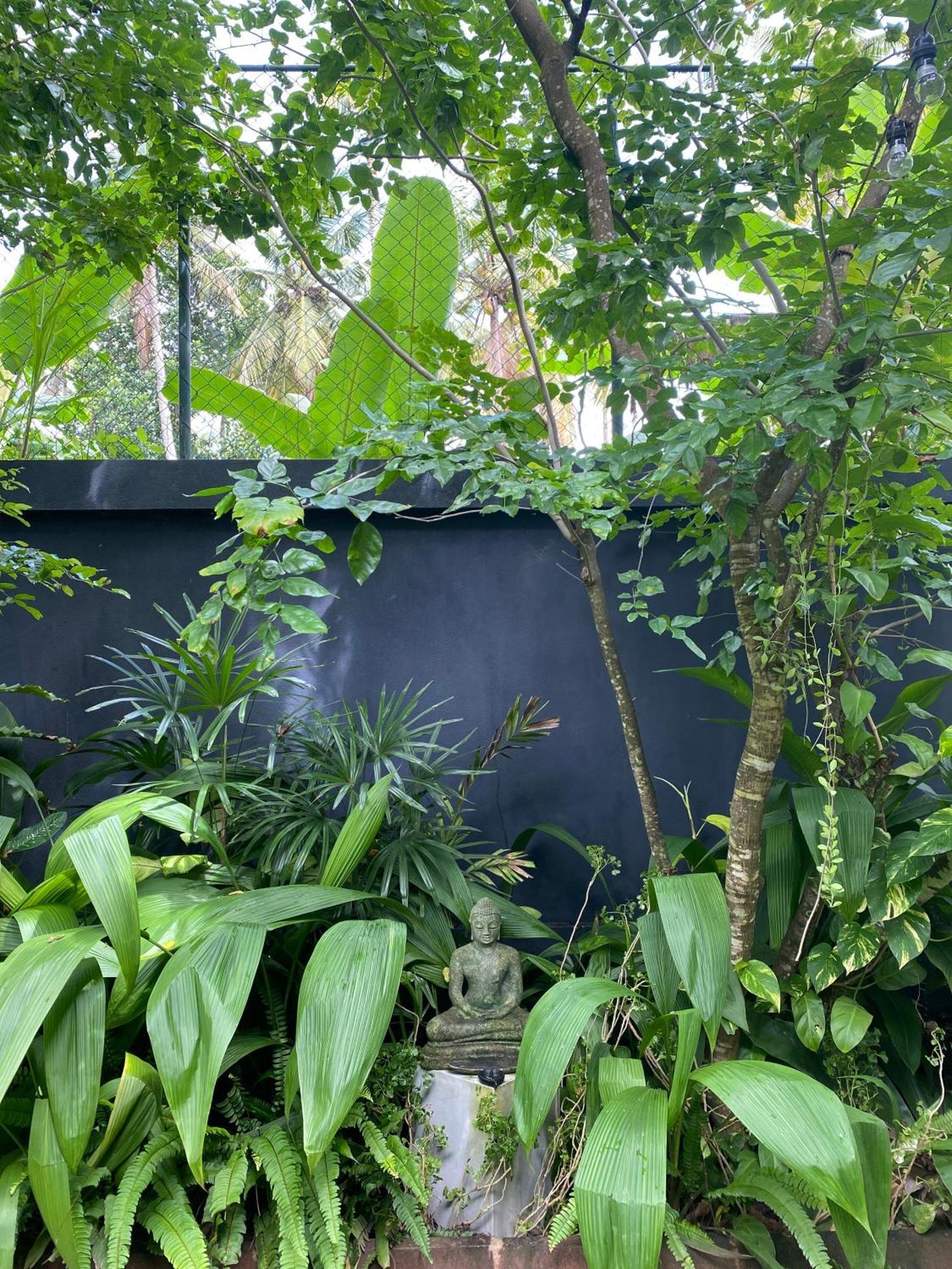 Lush Ayu Villa 자-엘라 외부 사진